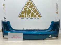 Бампер BMW 2 2019-2022 51128075426 F44 M-PACK, задний