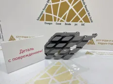 Накладка решетки радиатора Changan UNI-T 2020-2024 2803133CN01 1, левая