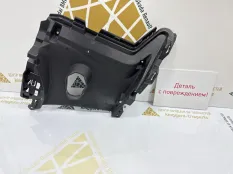 Воздуховод бампера BMW X5 2024-2025 51115A370C8 G05 M-PACK РЕСТАЙЛИНГ, правый