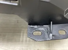 Решетка радиатора Changan UNI-V 2022-2024 2803131DE01 1