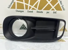 Накладка противотуманной фары MINI cooper Countryman 2016-2020 51117390533 2 F60 ДО РЕСТАЙЛИНГ, левая