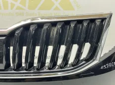 Бампер Skoda Octavia 2017-2020 5EU807221F A7 5E3 РЕСТАЙЛИНГ, передний