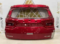 Крышка багажника Changan CS35 Plus 2021-2023 S111F2701080103