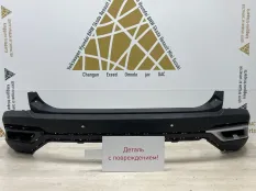 Спойлер Бампера Omoda C5 2022-2024 602002019AA T19C, задний