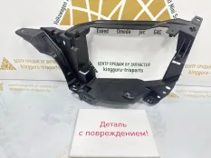 Кронштейн насадки глушителя BMW X5 2019-2023 51128074187 G05 M-PACK, левый