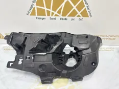 Кронштейн бампера BMW X3 2014-2017 51117338561 F25 РЕСТАЙЛИНГ, передний левый