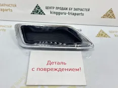 Накладка бампера Changan CS55 Plus 2021-2024 2804108AW20 1, задняя правая