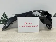 Кронштейн фары BMW X1 2015-2019 51647426634 F48, передний правый