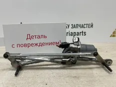 Трапеция дворников BMW X1 2018 61617350657 F48 ДО РЕСТАЙЛИНГ 2.0 B46A20B