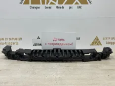 Абсорбер бампера BMW X3 2010-2014 7338525 F25, передний