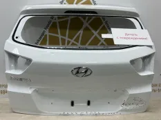 Крышка багажника Hyundai Creta 2016-2020 73700M0000 1 GSR ДО РЕСТАЙЛИНГ