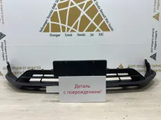 Спойлер Бампера Changan CS35 Plus 2021-2023 2803112BQ21, передний