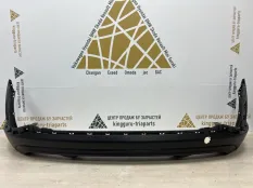 Спойлер Бампера Hyundai Tucson 2018-2021 86612D7500 3 TL РЕСТАЙЛИНГ, задний