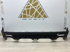 Спойлер Бампера Changan CS35 Plus 2021-2023 2804112BQ03, задний