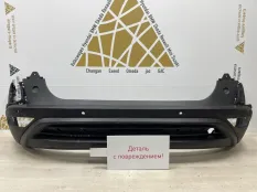 Спойлер Бампера Hyundai Creta 2021-2022 86612BW000 2 SU2, задний