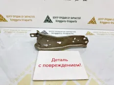 Кронштейн усилителя бампера BMW X1 2015-2019 51117498085 F48, передний левый