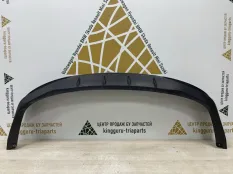 Спойлер Бампера Hyundai Solaris 2020-2022 86612H5500 2 HCR РЕСТАЙЛИНГ, задний