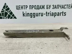 Кронштейн радиатора нижний BMW X1 2018 51747325044 F48 ДО РЕСТАЙЛИНГ 2.0 B46A20B, левый