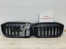 Решетка радиатора BMW 3 2023 - 2025 51135A1BFA5 G20 M-PACK РЕСТАЙЛИНГ