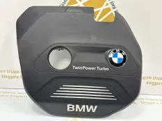 Декоративная крышка двигателя BMW X1 2018 11128601632 F48 ДО РЕСТАЙЛИНГ 2.0 B46A20B