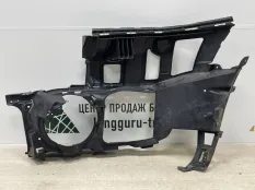 Кронштейн бампера MINI cooper Countryman 2016-2020 51117390524 2 F60 ДО РЕСТАЙЛИНГ, передний правый