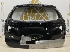Крышка багажника Hyundai IX35 2010-2013 737002S010 LM ДО РЕСТАЙЛИНГ