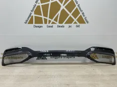 Накладка бампера BMW 7 2019-2022 51128074012 G11 M-PACK РЕСТАЙЛИНГ, задняя