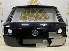 Крышка багажника Volkswagen Touareg 2014-2018 7P6827025B 2 7P5 РЕСТАЙЛИНГ