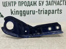 Кронштейн крыла BMW X1 2018 41007355991 F48 ДО РЕСТАЙЛИНГ 2.0 B46A20B, передний левый