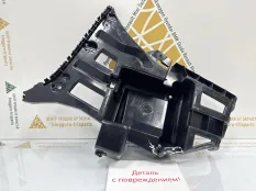 Кронштейн бампера BMW X1 2018 51127332318 F48 ДО РЕСТАЙЛИНГ 2.0 B46A20B, задний правый