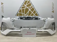 Бампер Changan CS35 Plus 2021-2023 2803100BQ21, передний