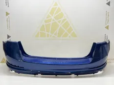 Бампер Skoda Rapid 2020-2022 60U807421D 2 NK6, задний