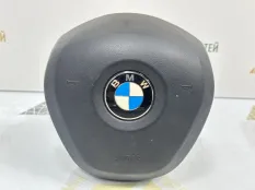 Подушка безопасности в руль BMW X1 2018 33687754101 F48 ДО РЕСТАЙЛИНГ 2.0 B46A20B