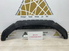 Спойлер Бампера Volkswagen Polo 2020-2022 6N5805915 6 CK4, передний