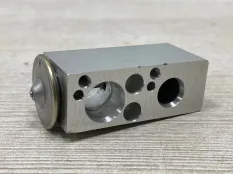Клапан кондиционера BMW X1 2018 64116845415 F48 ДО РЕСТАЙЛИНГ 2.0 B46A20B