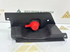 Крышка аккумулятора BMW X1 2018 51717290727 F48 ДО РЕСТАЙЛИНГ 2.0 B46A20B