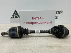 Привод BMW X1 2018 31608643375 F48 ДО РЕСТАЙЛИНГ 2.0 B46A20B, передний левый