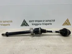 Привод BMW X1 2018 31608482286 F48 ДО РЕСТАЙЛИНГ 2.0 B46A20B, передний правый