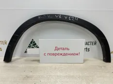 Расширитель крыла BMW X1 2015-2019 51777332339 F48, задний левый