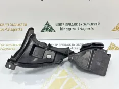 Крепление уплотнителя капота BMW X1 2018 51767329401 F48 ДО РЕСТАЙЛИНГ 2.0 B46A20B, левое