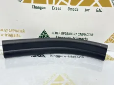Обивка порога BMW X1 2018 51477366827 F48 ДО РЕСТАЙЛИНГ 2.0 B46A20B, задняя левая