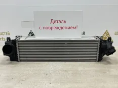 Радиатор интеркулера BMW X1 2015-2019 17518645760 F48