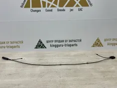 Трос замка капота BMW X1 2018 51237495843 F48 ДО РЕСТАЙЛИНГ 2.0 B46A20B