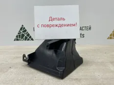 Воздуховод радиатора BMW X1 2018 51747342495 F48 ДО РЕСТАЙЛИНГ 2.0 B46A20B, левый