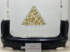 Бампер Exeed VX 2021-2024 602002409AA M36T, задний