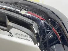 Бампер Skoda Octavia 2017-2020 5EU807421B A7 5E3 РЕСТАЙЛИНГ, задний