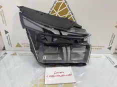 Фара LED ЛЭД светодиодная Hyundai Santa Fe 2020-2022 92102S1500 4 TM РЕСТАЙЛИНГ, правая