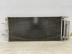 Радиатор кондиционера BMW X1 2018 64509271206 F48 ДО РЕСТАЙЛИНГ 2.0 B46A20B