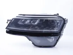 Фара ЛЭД LED светодиодная Skoda Karoq 2017-2021 57B941015D 1 NU7 ДО РЕСТАЙЛИНГ, левая