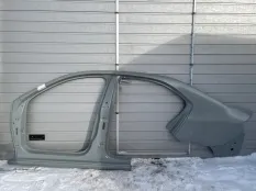 Боковина кузова Skoda Rapid 2020-2022 60U809605 2 NK6, левая